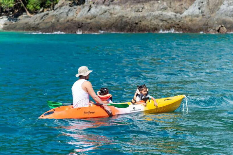 Joint Trip Program: Half-Day Coral-Island & Promtheap Sunset - Sunset Sailing