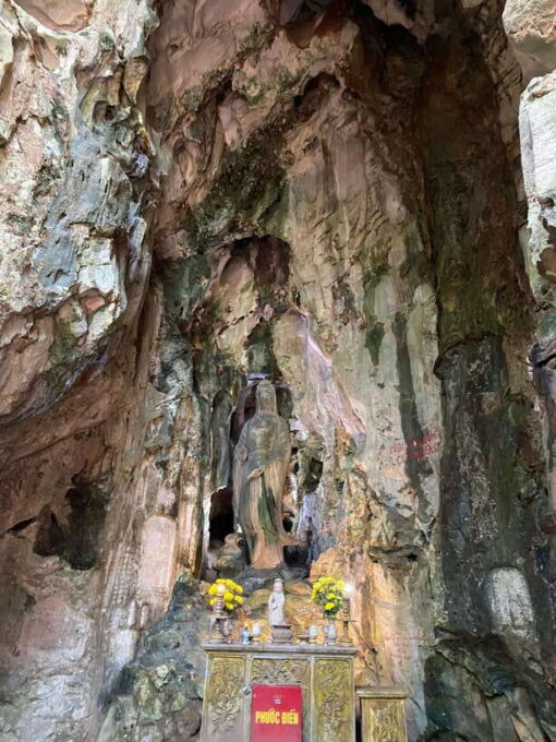 Marble Mountains and Linh Ung Pagoda Private Tour From Hoian - Frequently Asked Questions
