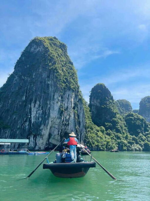 Pamela Cruise: Halong Bay Day Trip With Lunch & Activities - Scenic Highlights of Ha Long Bay