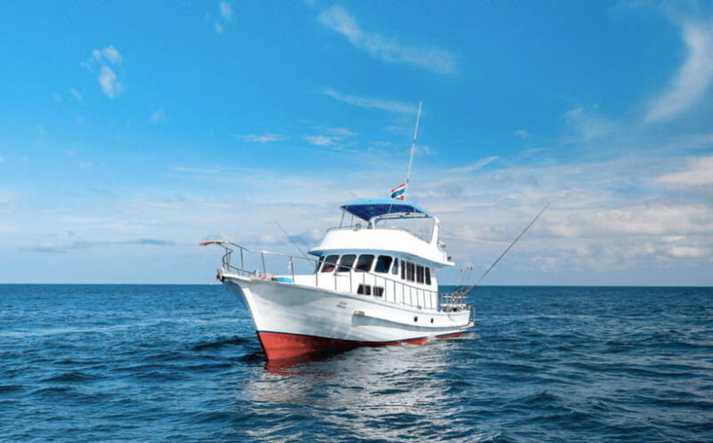 Phuket: Deep Sea Fishing at Racha Island Boat Cruise - Participant Restrictions