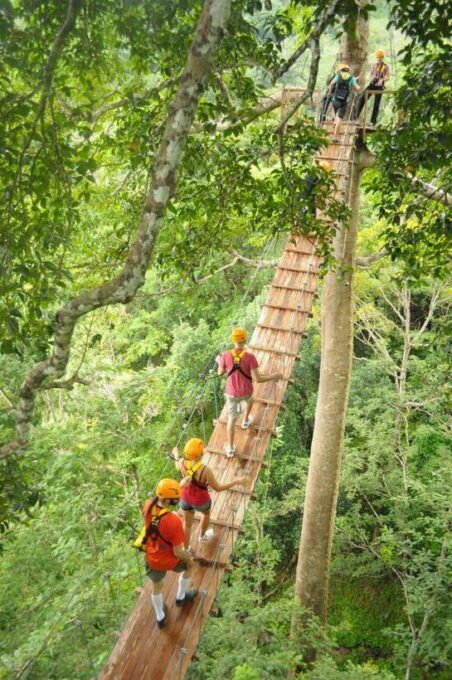 Phuket: Flying Hanuman Zipline Adventure - Frequently Asked Questions
