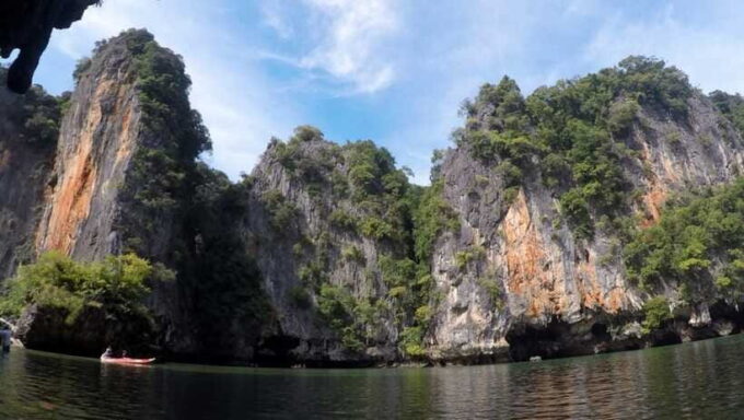 Phuket: James Bond Island Day Trip by Speedboat and Canoe - Customer Reviews