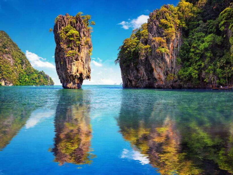 Phuket/Khao Lak: James Bond & Khai Island Tours Wt Sea Canoe - Important Information