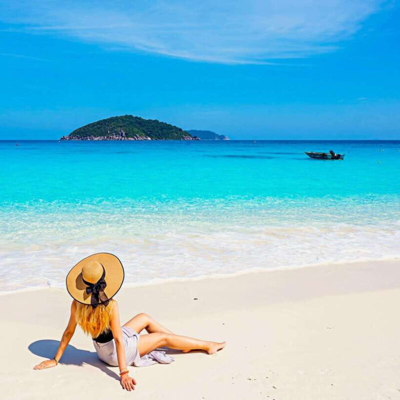 Phuket/Khaolak:Similan Islands Day Trip With Snorkeling Tour - Itinerary and Activities
