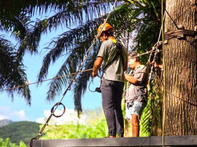 Phuket: Zip Line & ATV Adventure With Hotel Transfer Option - Reservation and Cancellation Policy