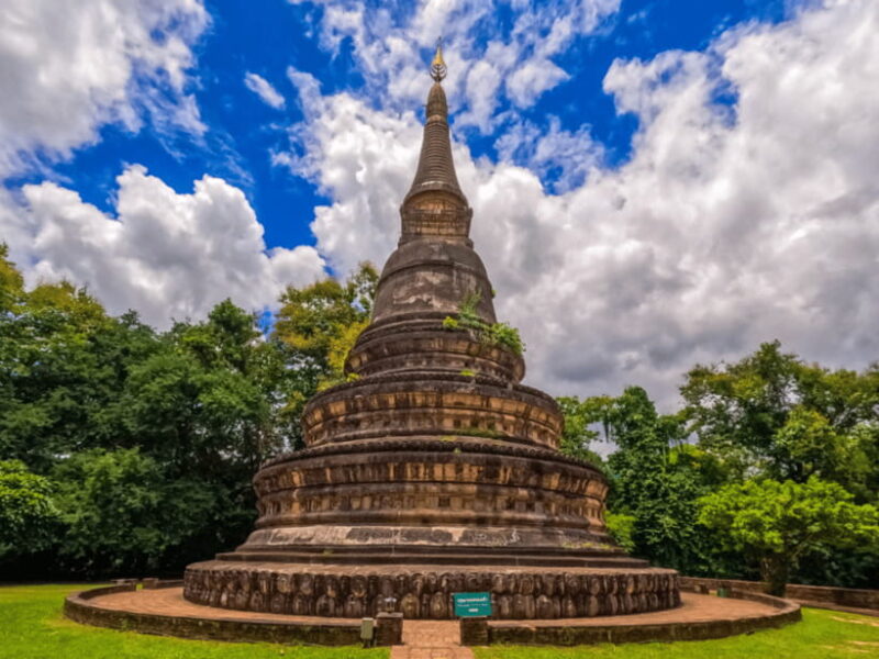 Private Songthaew Rental for Doi Suthep & City Tour - Inclusions and Exclusions