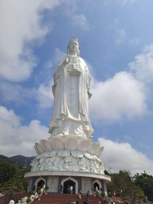 PRIVATE TOUR Marble Mountains/Caves and Lady Buddha - Customer Experiences