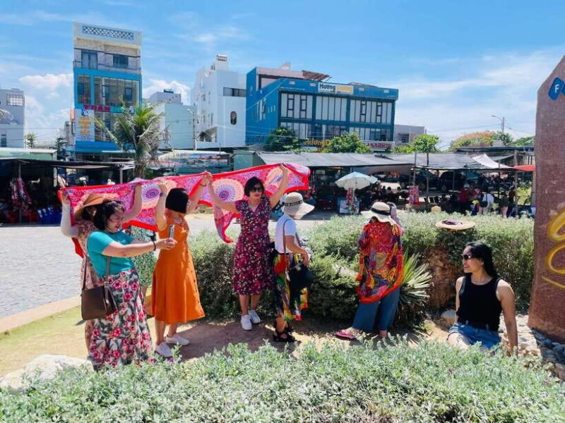 Quy Nhon: Ky Co Eo Gio Maldives Vietnam Paradise Group Tour - Important Information