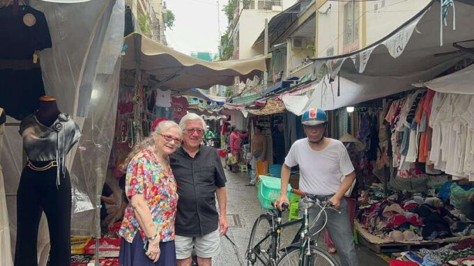 Saigon Cycling Bike Tour: Ho Chi Minh City Sightseeing - Booking and Cancellation Information