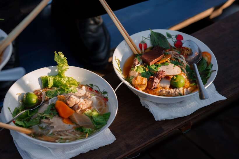 Signature Journey Through Cai Rang Floating Market & Canals