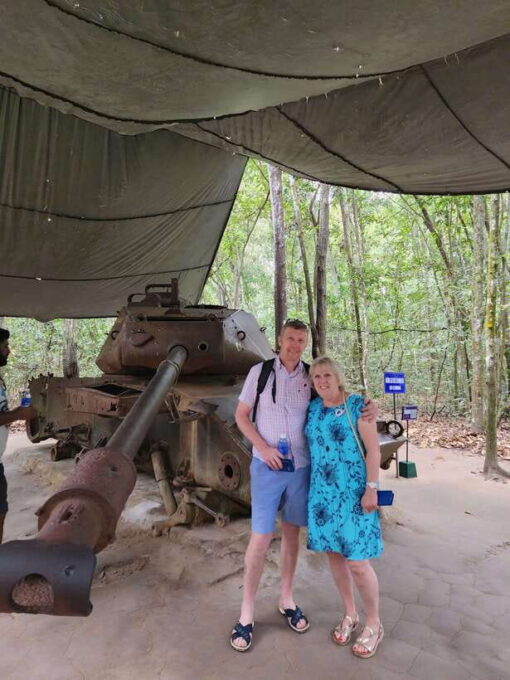 VIP NEW Tour 1Day Cu Chi Tunnels and Kayak Adventure Mekong - Frequently Asked Questions