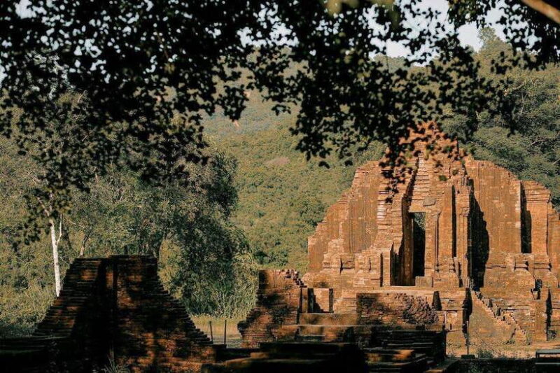 Visit My Son Sanctuary Half Day In The Morning Or Afternoon - Inclusions and Services Offered