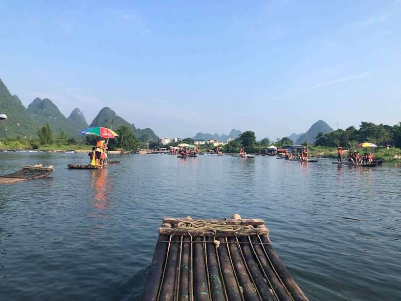 9-Day China Tour With zhang jia jie And Guilin Lhasa - Exploring Zhangjiajie: Mountains and Avatar Inspiration