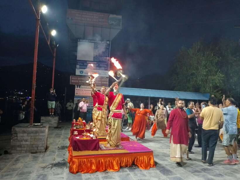 90-Minute Aarati Tour in Pokhara Lakeside - Practical Tips for Travelers