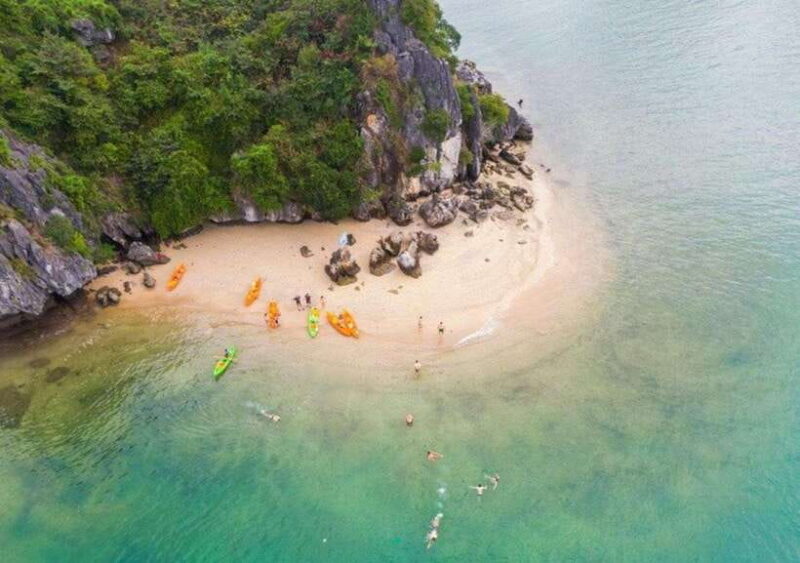 1-Day Uncover the Beauty of Lan Ha Bay, Cat Ba Archipelago - Inclusions and Amenities