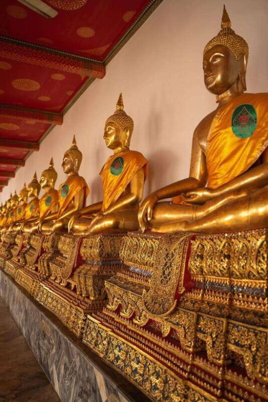 Bangkok: City Highlights Walking Tour - Health and Safety Information