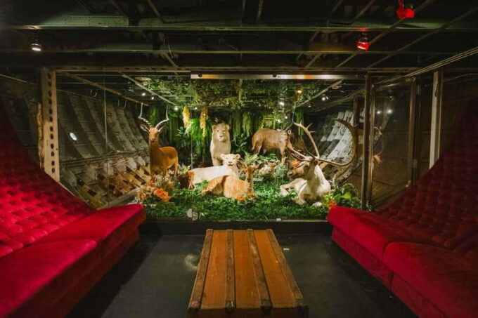 Bangkok: Na-oh Restaurant 6 & 10 Course Set Menu - Personalized Dining Experience