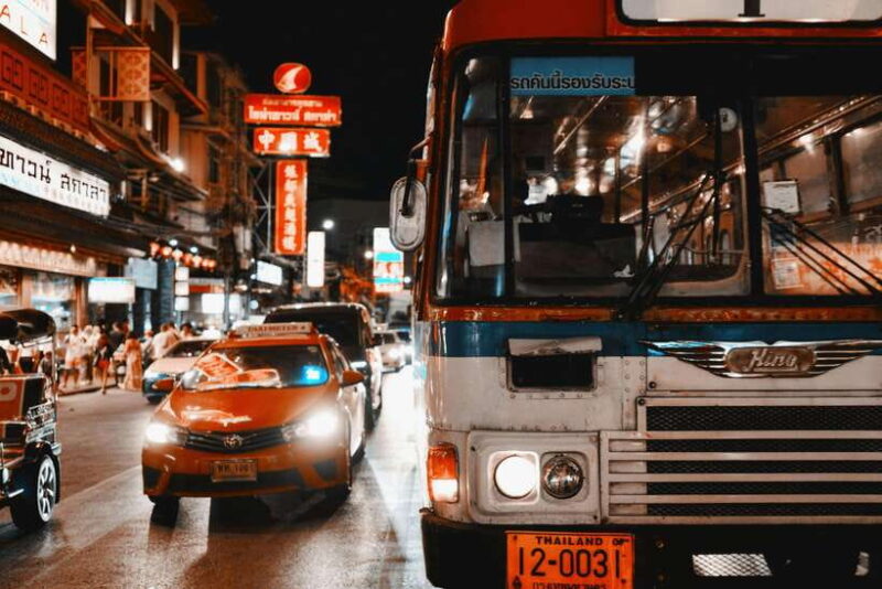 Bangkok: Private Tuk-Tuk Night Tour, River Boat & Eats - Chinatown Experience