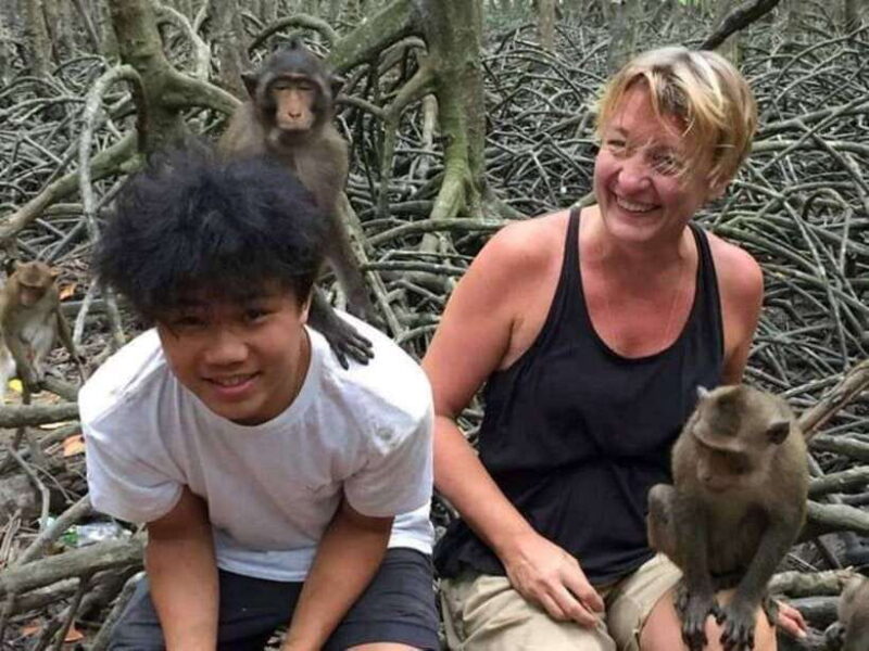 Can Gio Mangrove Forest and Monkey Island Full Day Tour - Relaxation at Can Gio Resort