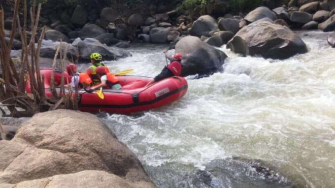 Chiang Mai: One Day ATV Tour & Whitewater Rafting With Lunch - Inclusions and Exclusions