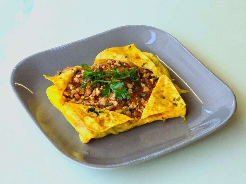 Chiangmai : Sticky Waterfall & Glamping Style Cooking Class - Choosing Your Dishes