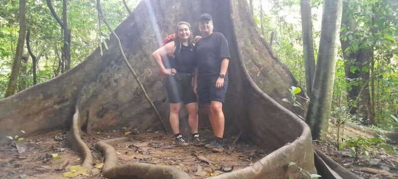 Cuc Phuong National Park Hiking Tour - Inclusions and Exclusions