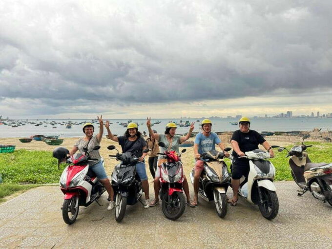 Da Nang City Sightseeing Cycling Private Tour By Bicycle - Frequently Asked Questions