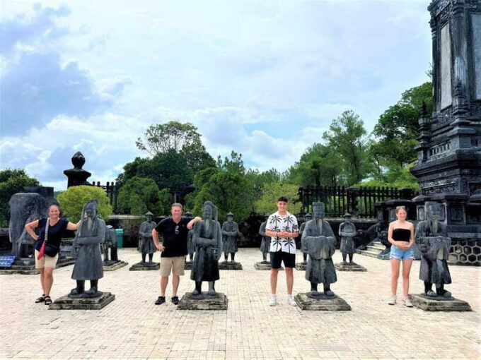 Experience the Best of Hue City Tour - Booking Information