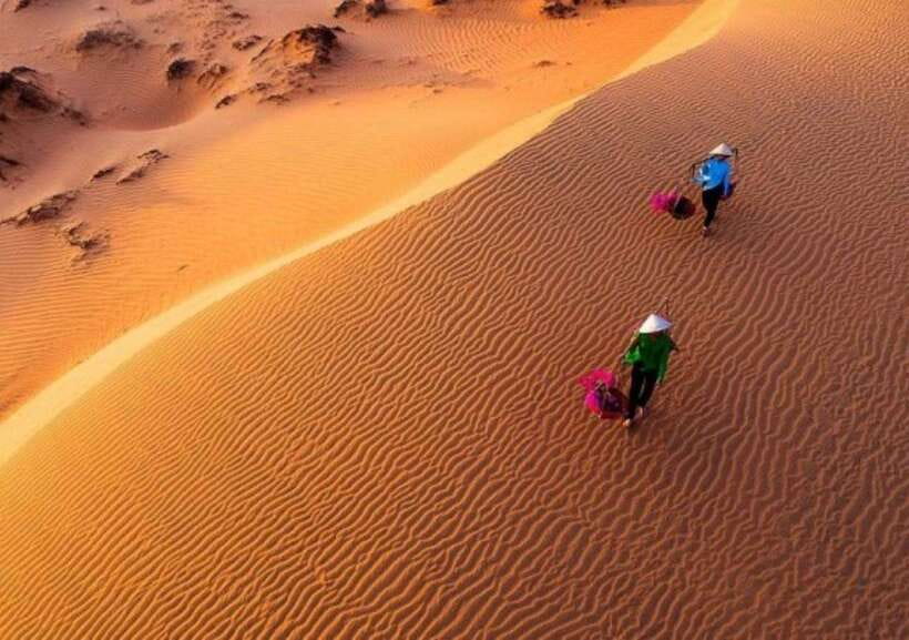 Explore Mui Ne by Jeep, A Local Guide to the Best Highlights