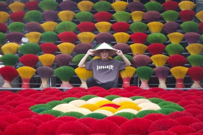 From Hanoi: Incense Village & Train Street Small Group Tour - Frequently Asked Questions