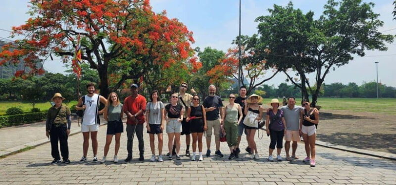 From Hanoi: Ninh Binh, Tam Coc and Mua Cave Trip With Lunch - Inclusions and Exclusions