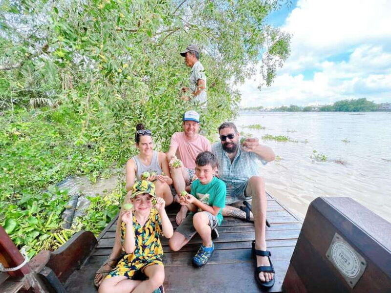 From Ho Chi Minh: Cu Chi Tunnels And Mekong Delta Full Day - Overview of the Tour Experience