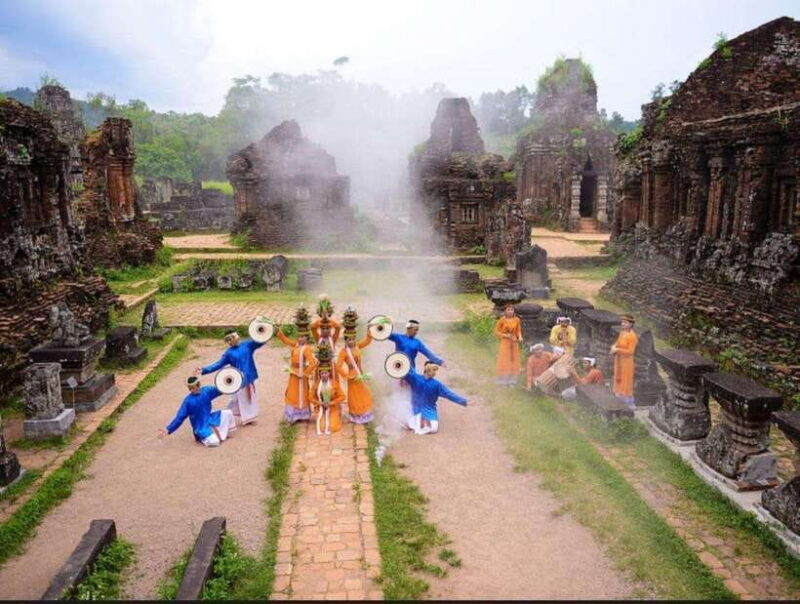 From Hoi An: My Son Sanctuary & Marble Mountains Guided Tour - Overview of the Tour