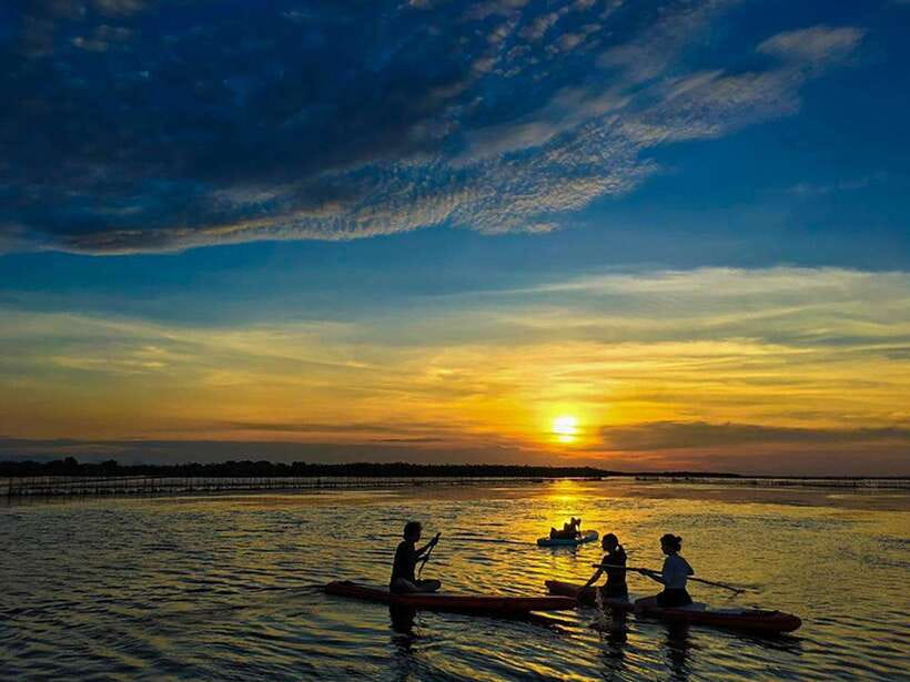 Half-day Tam Giang Lagoon Adventure And Fisherman's Feast - Engaging Activities on the Lagoon