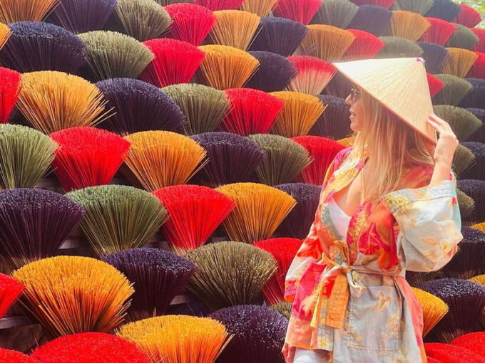 Hanoi: Incense, Hat, Lacquer Making & Train Street Full-Day - Frequently Asked Questions