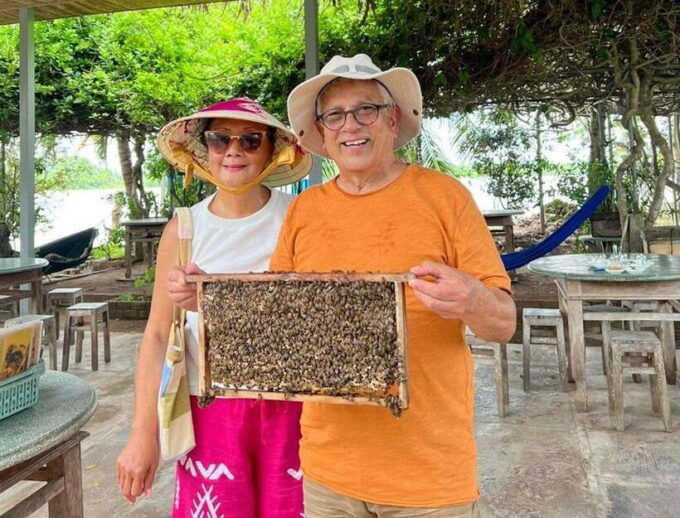 Ho Chi Minh City: Cu Chi Tunnels and Mekong Delta Day Trip - Engaging With Local Culture