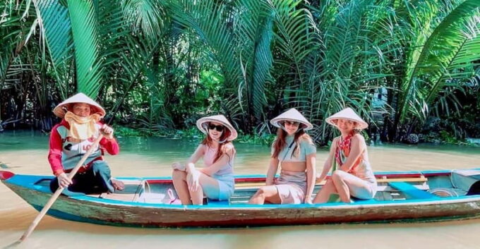 Ho Chi Minh City: Mekong Delta Day Trip With Lunch - Important Travel Tips