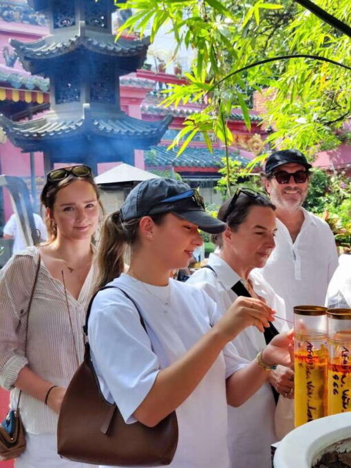 Ho Chi Minh City Sightseeing, Massage Tour With Female Guide - Important Information for Participants