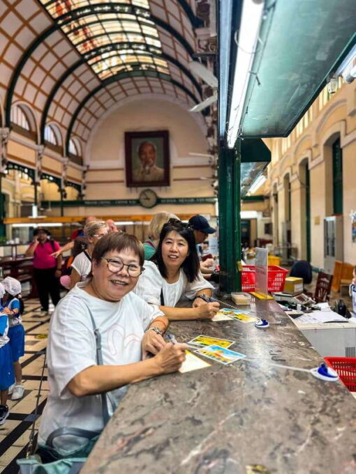 Ho Chi Minh City Tour With Colonial Heritage & Chinatown - Important Information for Participants