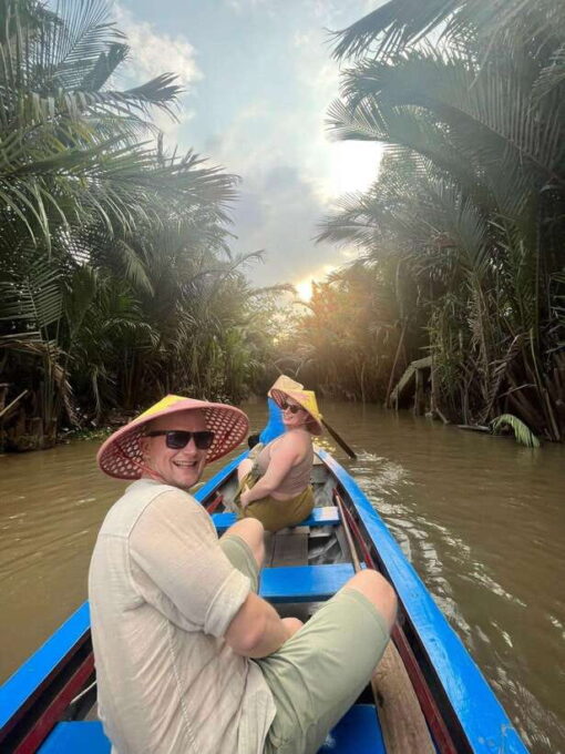 Ho Chi Minh: Cu Chi Tunnels & Mekong Delta 1-Day Tour-Max 10 - Frequently Asked Questions