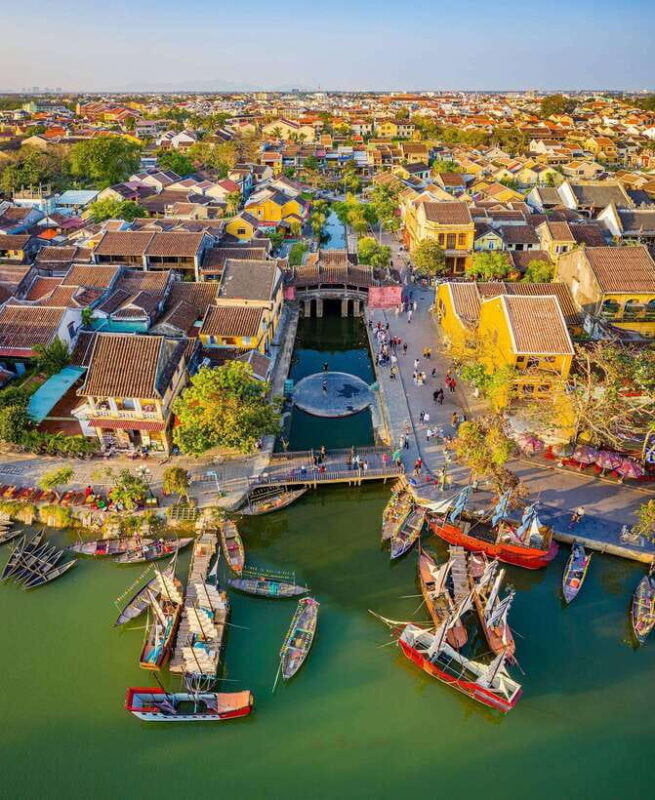 Hoi An/ Da Nang: My Son Sactuary and Hoi an City Full Day - Tour Highlights