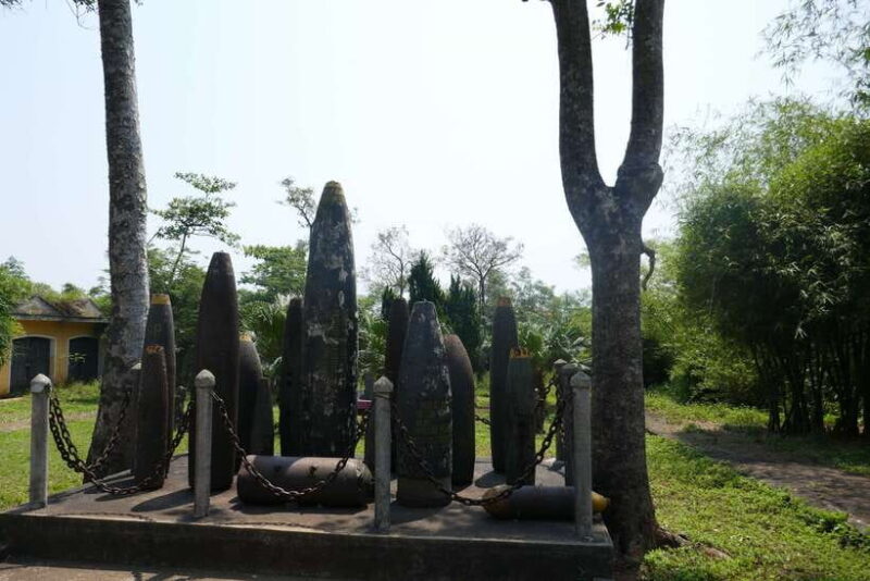 Hue: Private Car to DMZ With Vinh Moc Tunnels and More - The Role of Ben Hai River in Vietnams Division