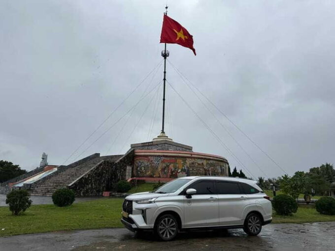 Hue: Private Transfer to Dong Hoi With Sightseeing Stops - How to Book Your Transfer