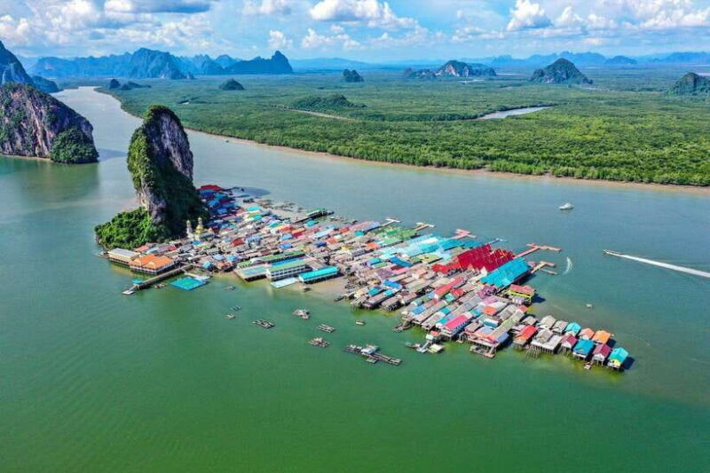 James Bond Island Tour by Long Tail Boat or Speedboat - Inclusions and Safety