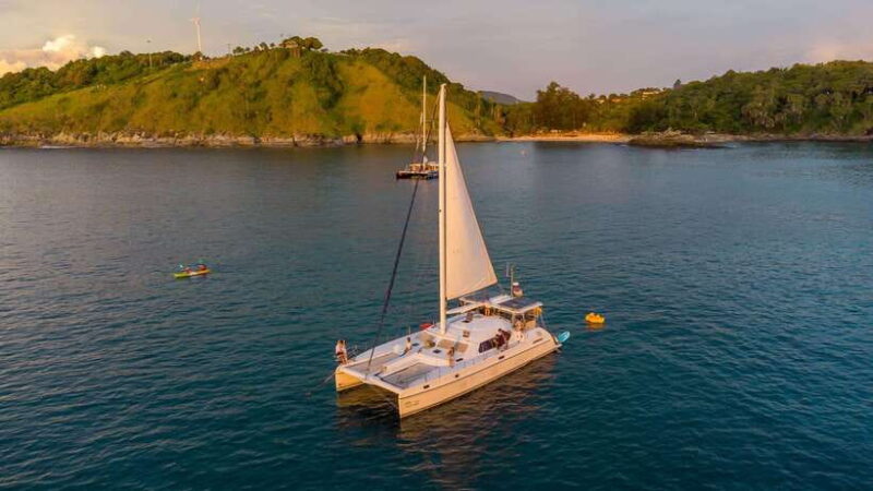 Joint Trip Program: Half-Day Coral-Island & Promtheap Sunset - Key Points