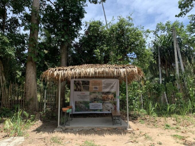 Koh Samui: Ethical Elephant Sanctuary Tour With Buffet Lunch - Tour Logistics and Booking
