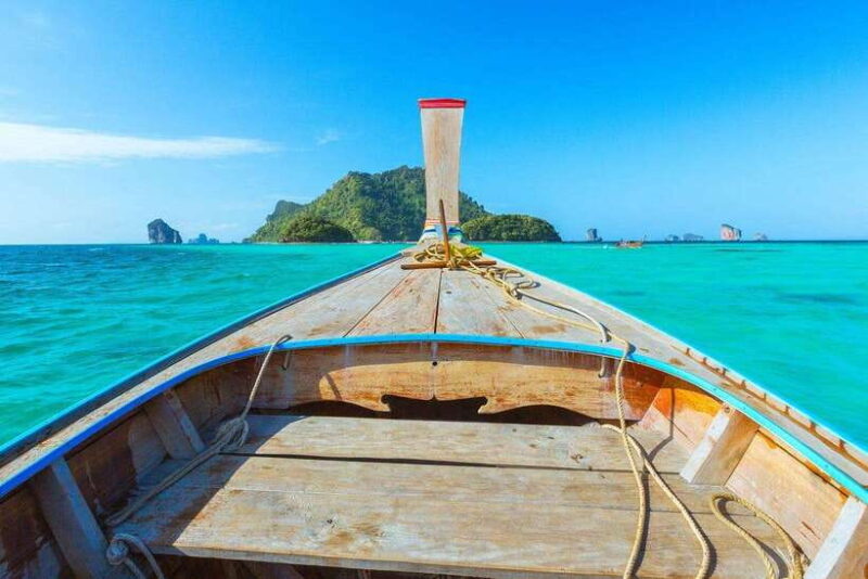 Krabi: Half/Full Day 4 Islands Private Local Long Tail Boat - Overview and Pricing