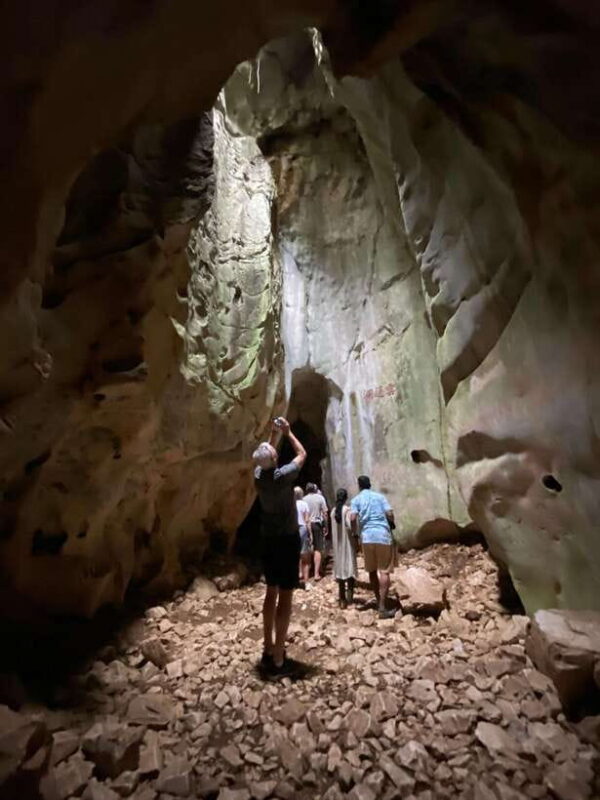 Marble Mountains and Linh Ung Pagoda Private Tour From Hoian - The Lady Buddha Statue