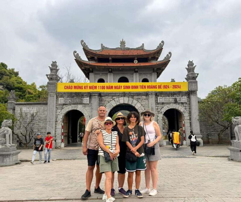 Ninh Binh Day Tour From Hanoi: Hoa Lu, Trang an and Mua Cave - Transportation and Pickup Details