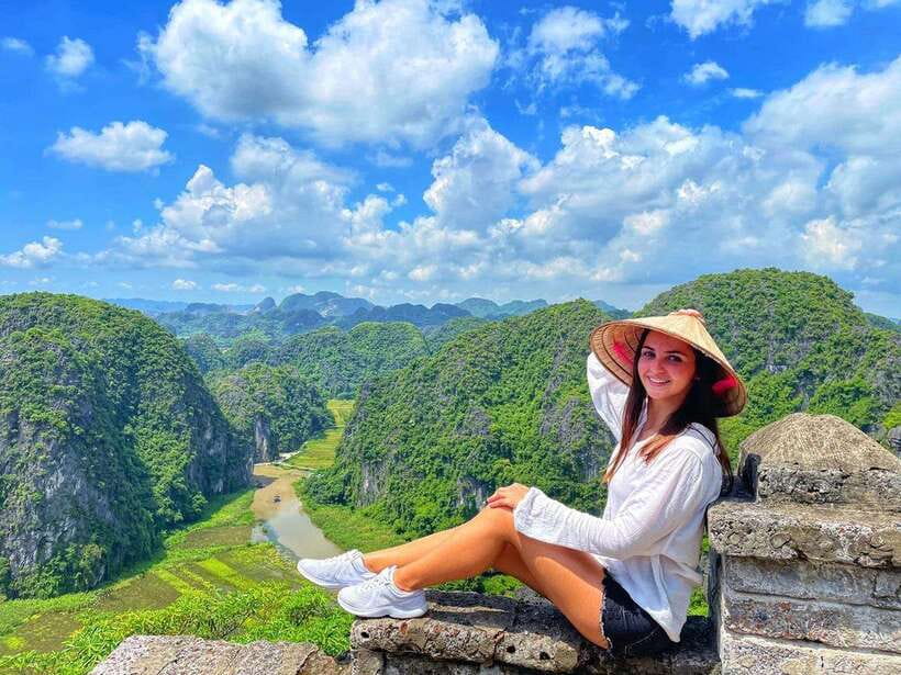 Ninh Binh Hoa Lu Trang An Mua Cave Group or Private Tour - Overview of the Ninh Binh Tour